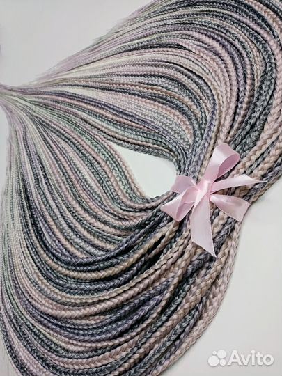 Комплект де косы