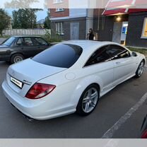 Mercedes-Benz CL-класс AMG 6.2 AT, 2009, 118 000 км, с пробегом, цена 2 470 000 руб.