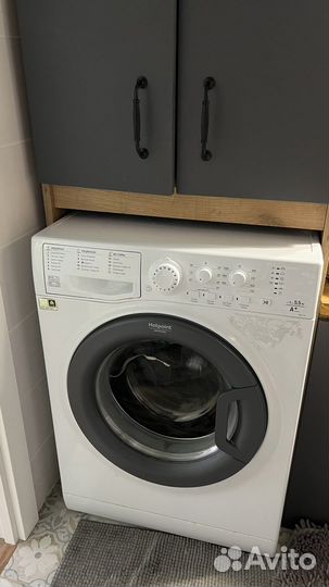 Стиральная машина hotpoint ariston