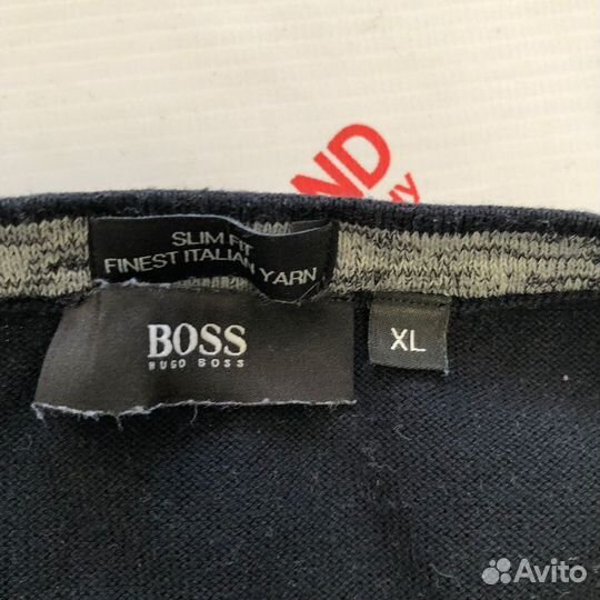 Свитер Hugo Boss