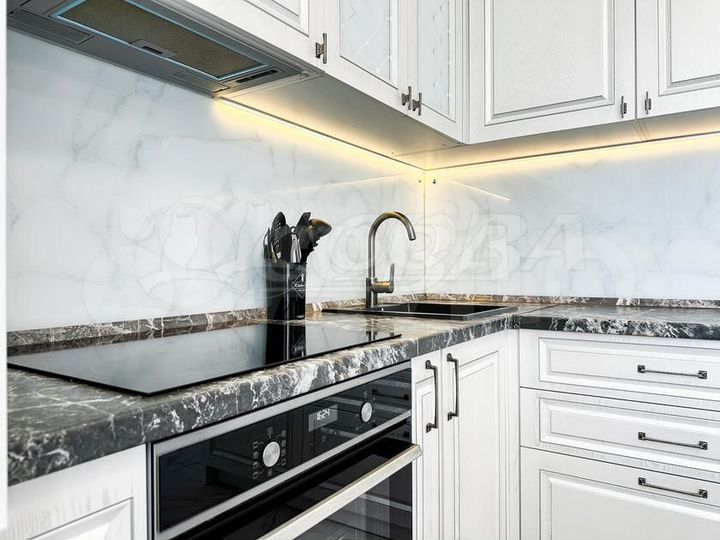 1-к. квартира, 41 м², 7/14 эт.