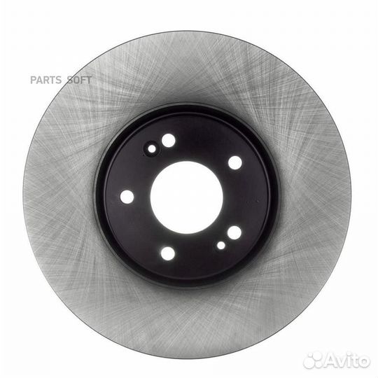 Диск тормозной BR1005S