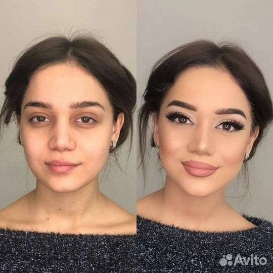 Макияж и причёски визажист