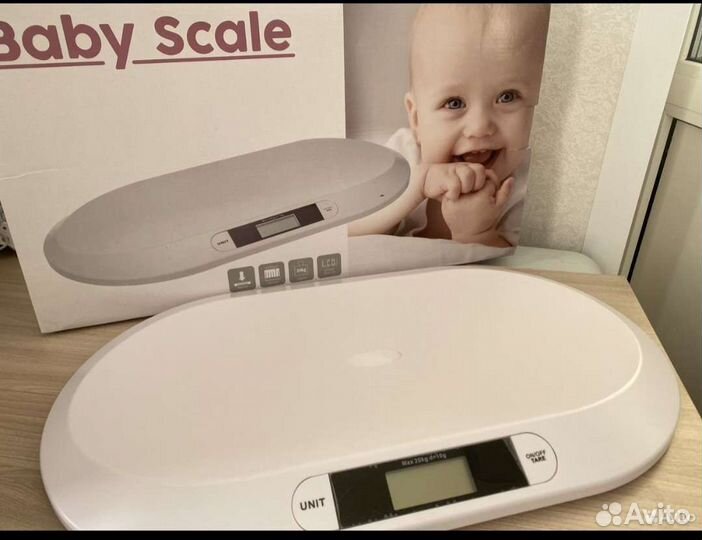 Детские весы