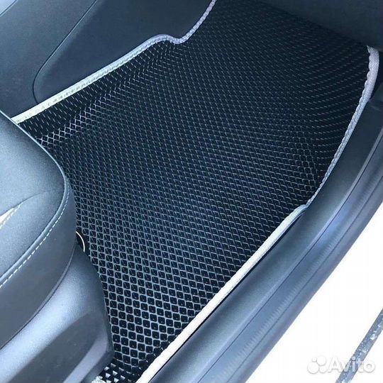 Коврики EVA с бортами