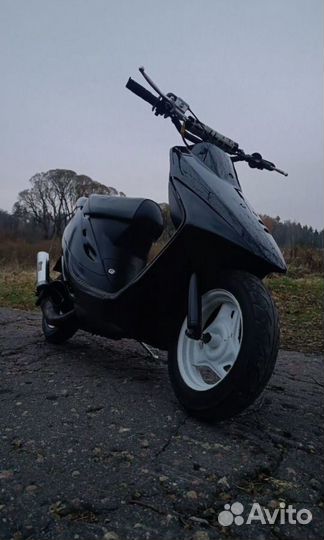 Honda dio 27