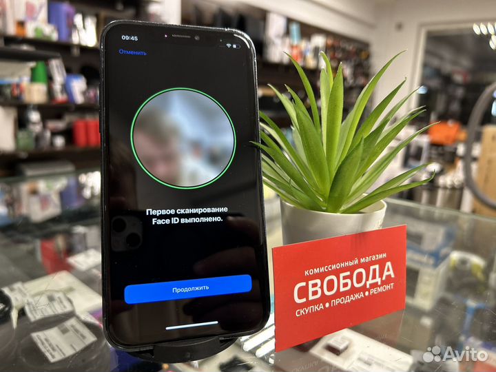 iPhone xr в корпусе 13 pro