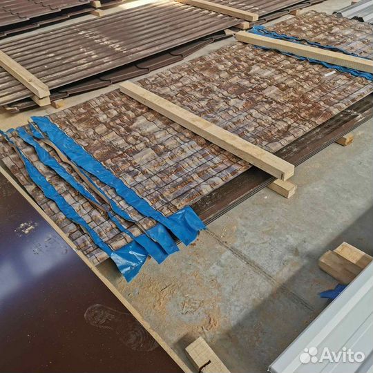 Профлист от производителя