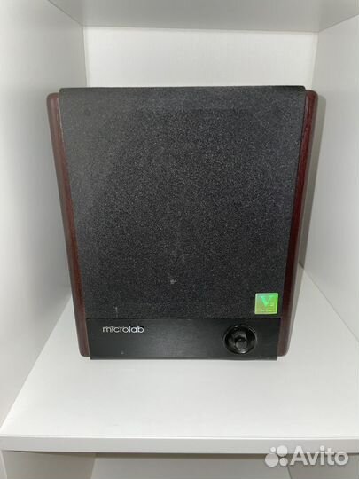 Колонки microlab FC330