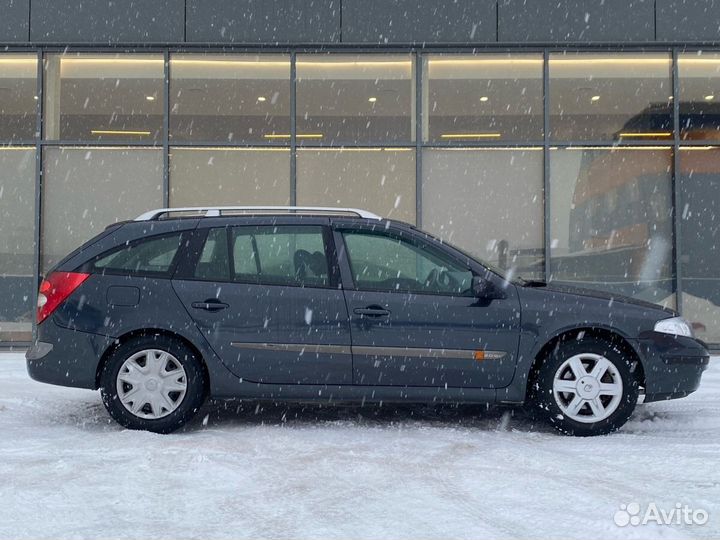 Renault Laguna 2.0 AT, 2004, 321 000 км