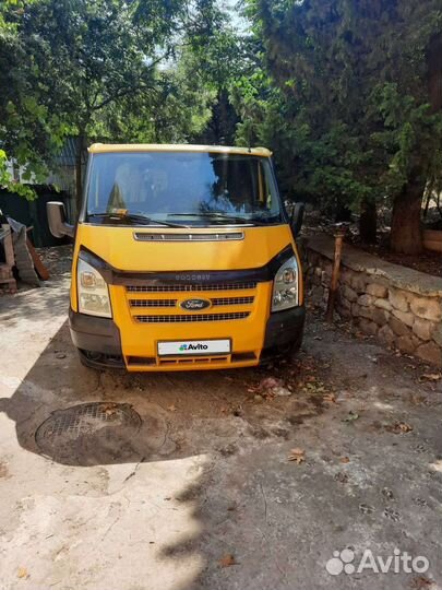 Ford Transit 2.2 МТ, 2012, 246 000 км