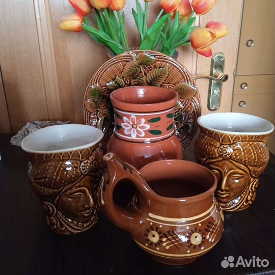 Керамика СССР