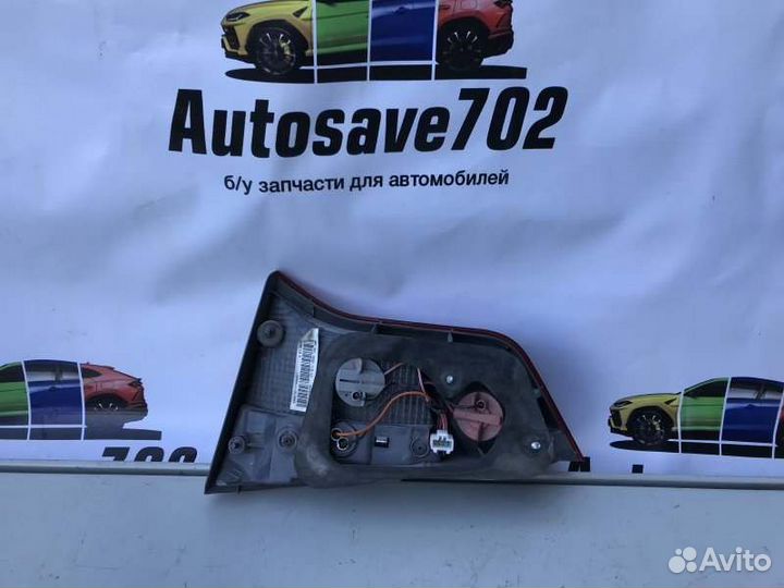 Фонарь задний левый Kia Rio QB