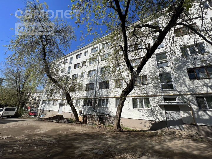 Комната 11 м² в 1-к., 5/5 эт.