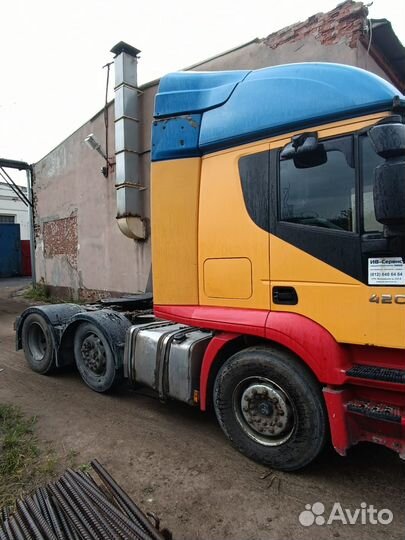 IVECO Stralis AT440S45 TX/P, 2009