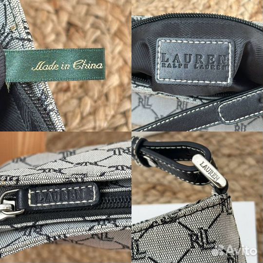 Ralph Lauren Оригинал Сумка Винтаж Vintage Bag