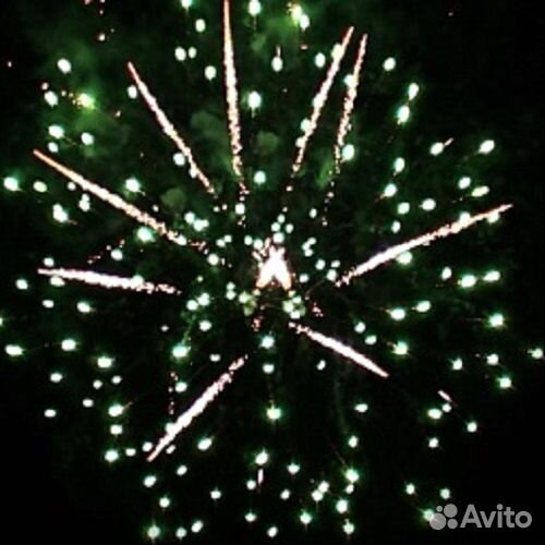 Батарея салютов 