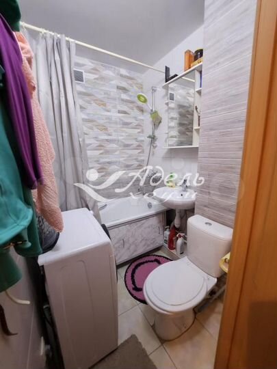 2-к. квартира, 44,2 м², 4/5 эт.