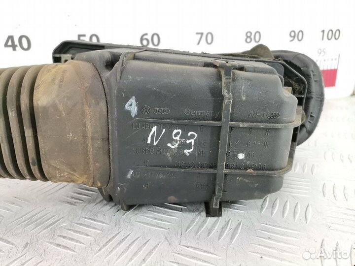 Кулиса кпп для Volkswagen Passat 5 8D0711055AE