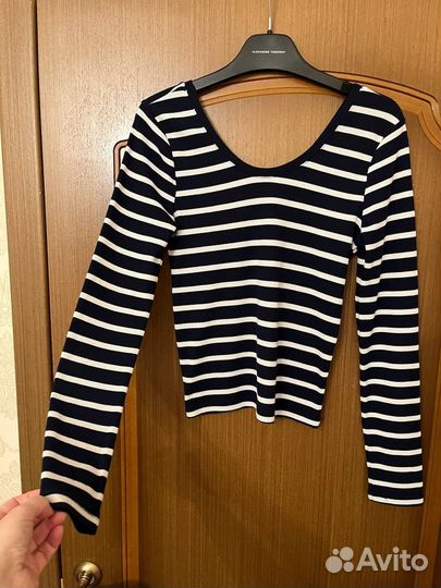 Кофта лонгслив