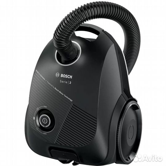 Пылесос bosch новый