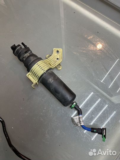 Обогреватель топлива bmw g30