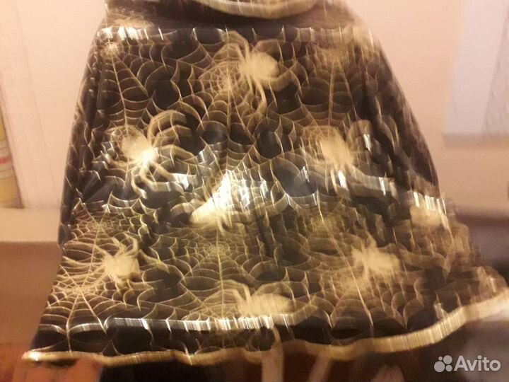 Новогодний костюм сказочника