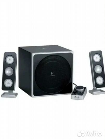 Компьютерная акустика Logitech Z-4
