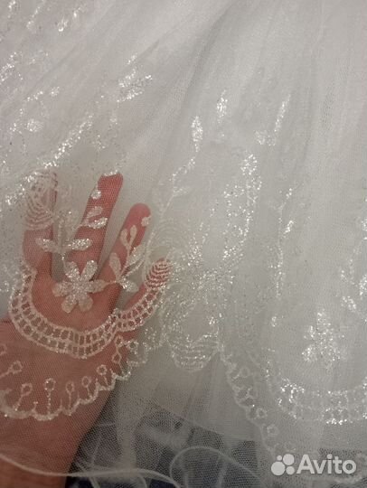 Платье праздничное для девочки