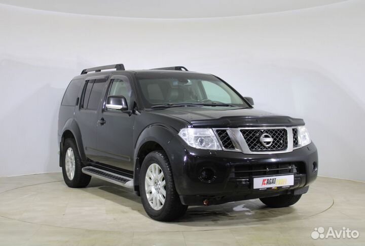 Nissan Pathfinder 2.5 AT, 2011, 203 413 км