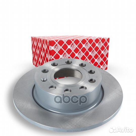 Диск тормозной 23240 Febi