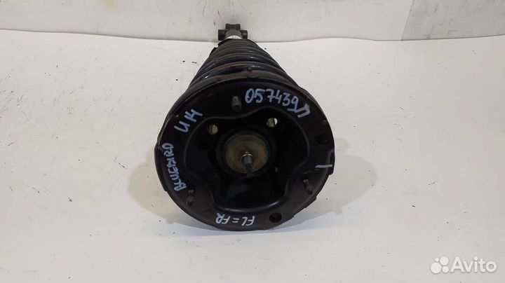 Амортизатор / Стойка подвески Nissan Bluiberd U14