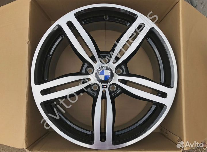 Диски на BMW 3 1 R19