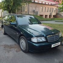 Mercedes-Benz C-класс 2.0 MT, 1997, 600 000 км, с пробегом, цена 360 000 руб.