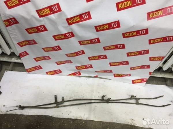 Трос ручника Kia Rio 3. седан 1.6 G4FC 2013