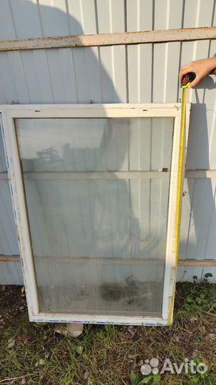 Окна пластиковые бу