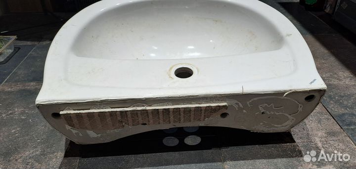 Раковина бу