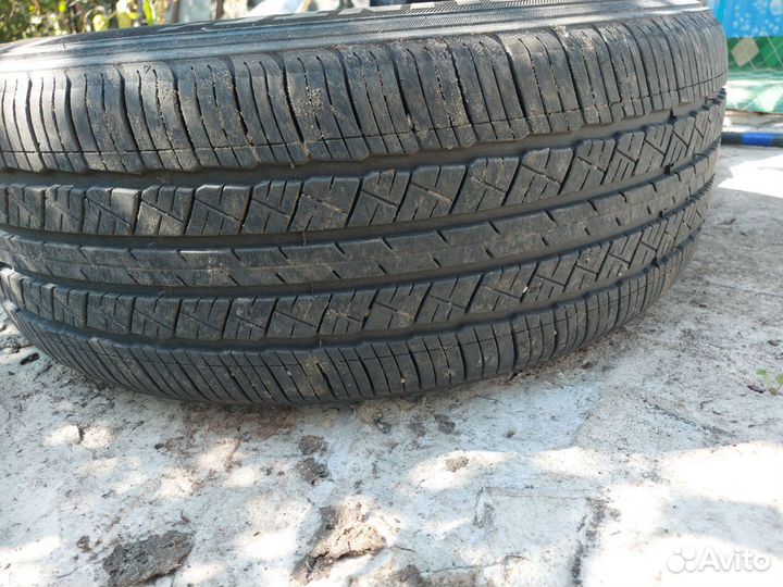 Delinte DH2 235/60 R18
