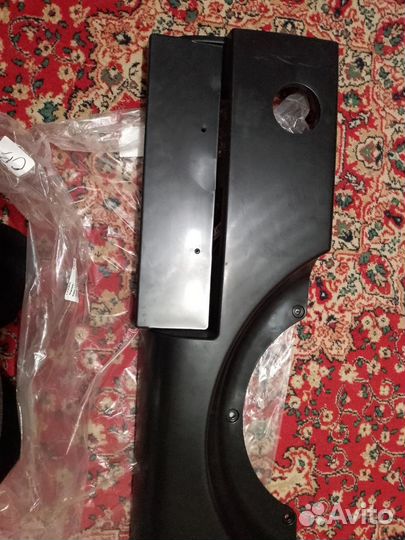 Задний бампер Chery t11 tiggo