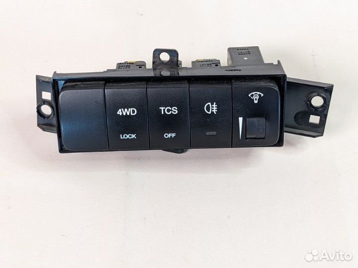 Кнопка птф Hyundai Tucson JM G4GC 2007