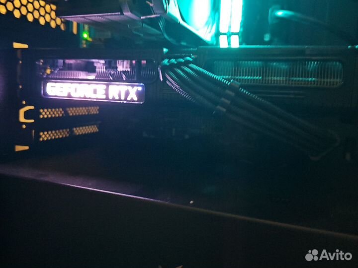 Видеокарты rtx 3050