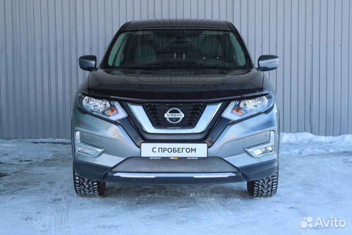 Nissan X-Trail 2.0 CVT, 2019, 25 600 км