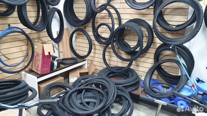 Покрышка велосипедная 26-2.10 26-2.125