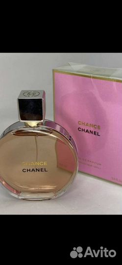 Парфюмерная вода Chanel Chance 100ml