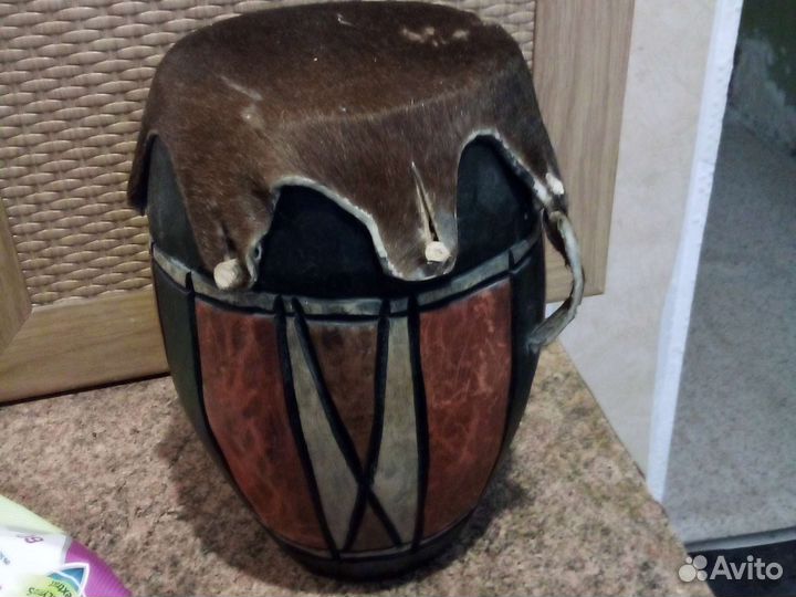 Африканский барабан