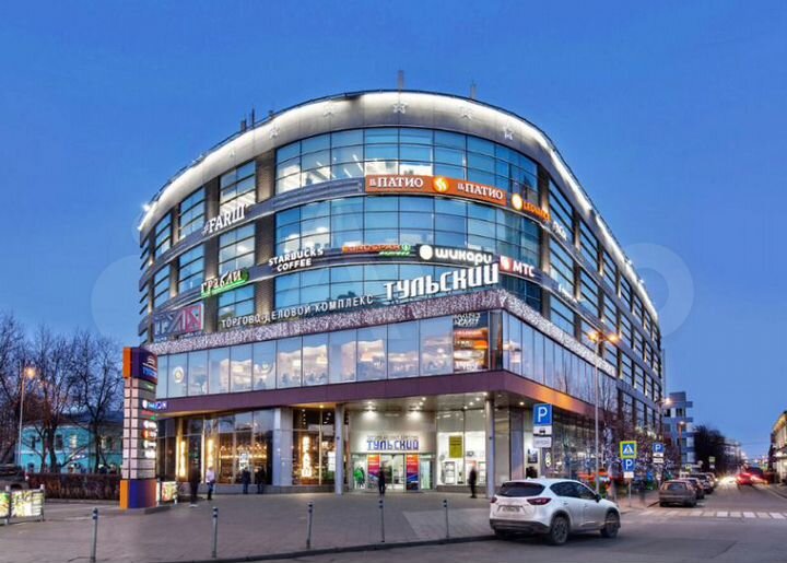 Сдам офисное помещение, 65 м²