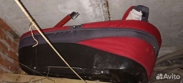 Коляска 2 в одном