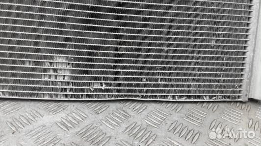 Радиатор кондиционера BMW 5 F10/F11 (2BA11KB01)