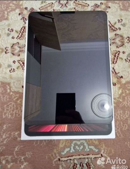 iPad Pro 11 128GB LTE Space Gray