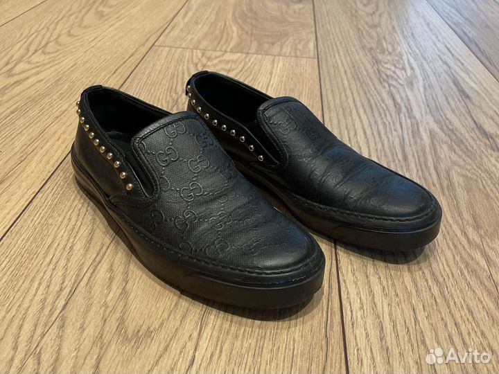 Лоферы gucci оригинал женские